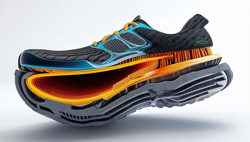 Lace Up and Level Up: What Modern Shoe Tech Actually Does for Your Body