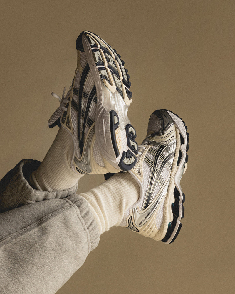 Gel-Kayano 14 White Midnight