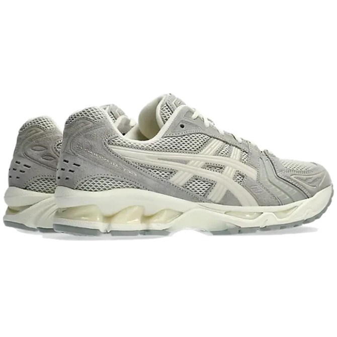 Kayano 14 White Sage Smoke Grey