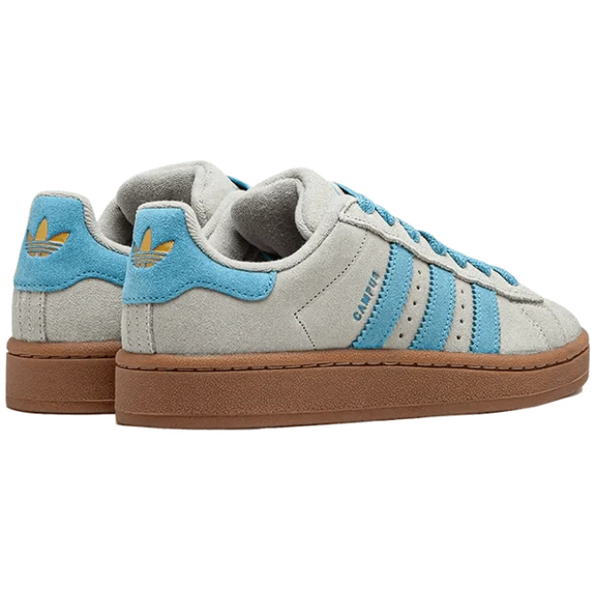 Adidas Campus 00s Putty Grey Preloved Blue