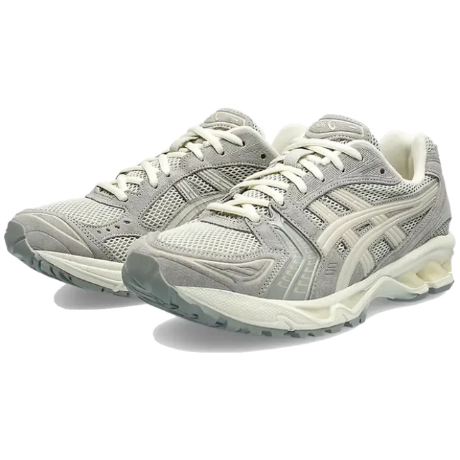 Kayano 14 White Sage Smoke Grey