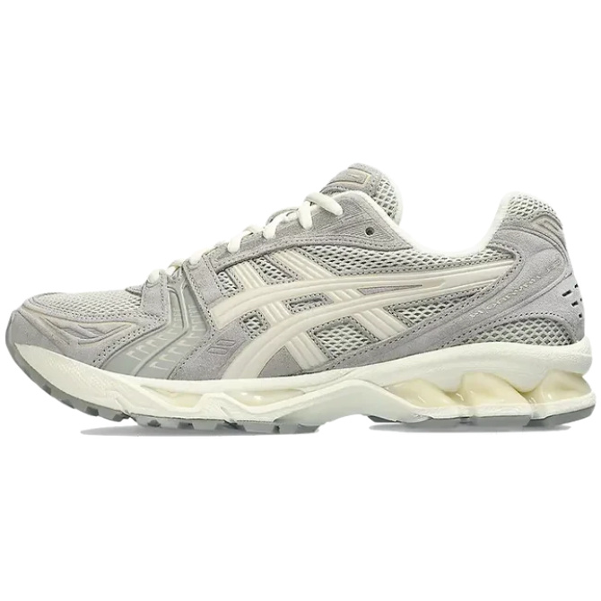 Kayano 14 White Sage Smoke Grey