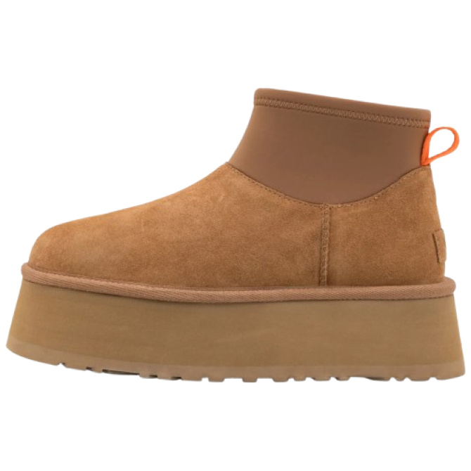 UGG Classic Mini Dipper chestnut