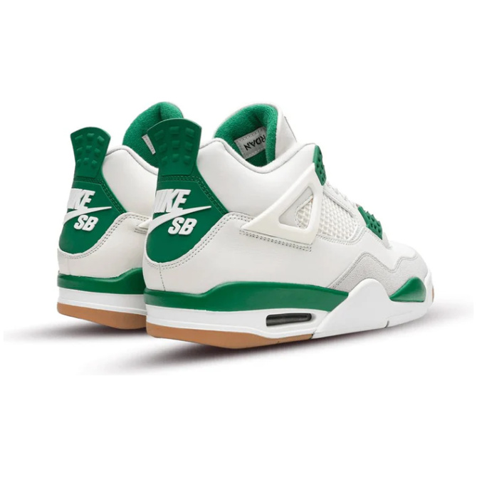 Jordan 4 Retro SB Pine Green