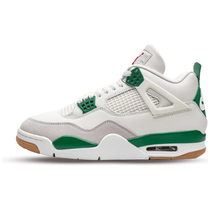 Jordan 4 Retro SB Pine Green