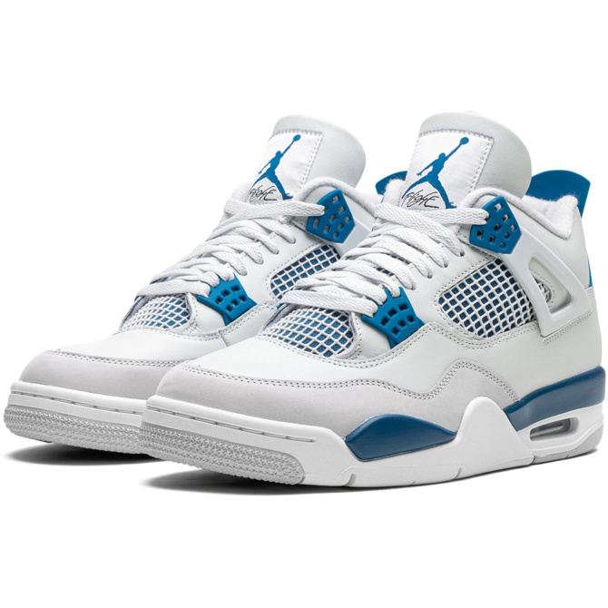 Air Jordan 4 OG Military Blue