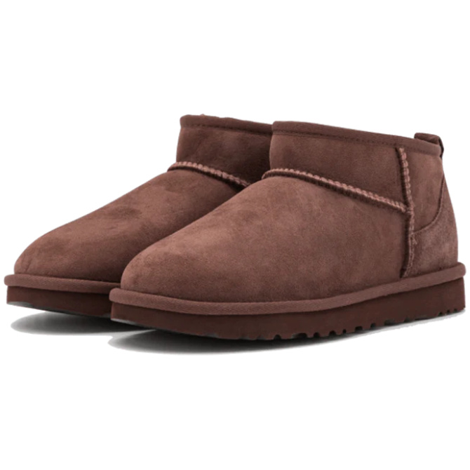 UGG Classic Ultra Mini Boot Burnt Cedar