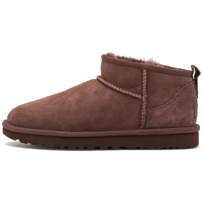 UGG Classic Ultra Mini Boot Burnt Cedar