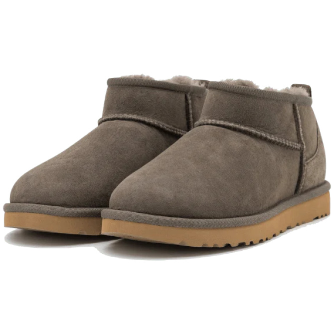 UGG Classic Ultra Mini Boot Slate