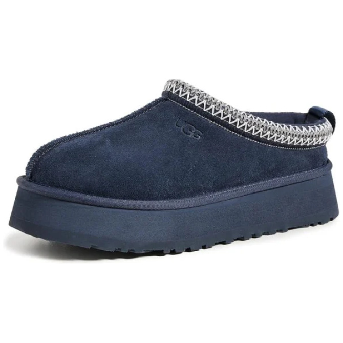 UGG Tazz Slipper Eve Blue