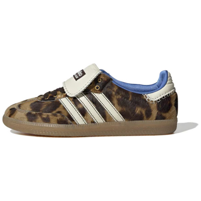 Adidas Samba Pony Wales Bonner Leopard