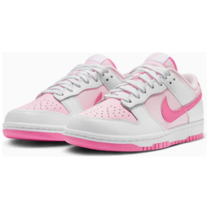 Nike Dunk Low Pink Foam