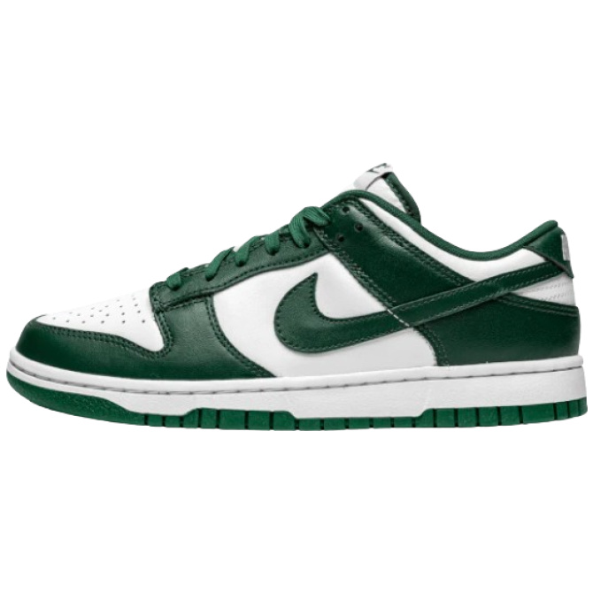 Nike Dunk Low Spartan Green