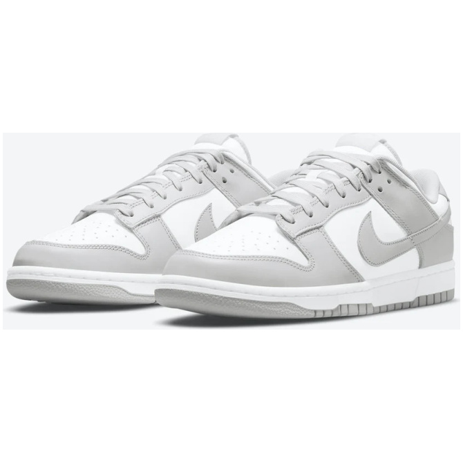 Nike Dunk Low Grey Fog