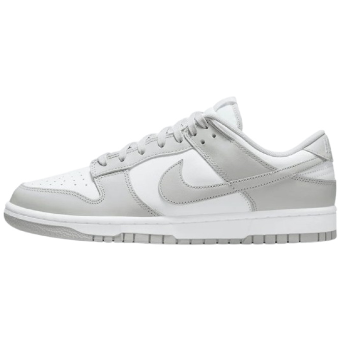 Nike Dunk Low Grey Fog