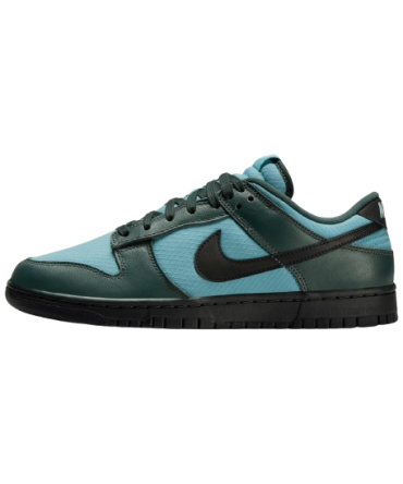 Nike Dunk Low Retro Turquoise Anthracite Black