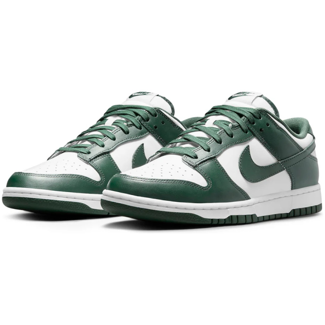 Nike Dunk Low Spartan Green