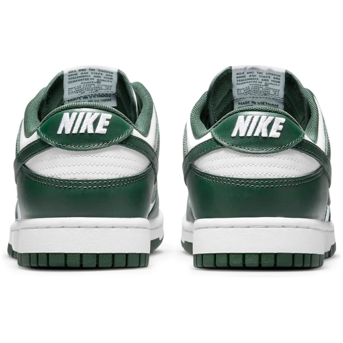 Nike Dunk Low Spartan Green