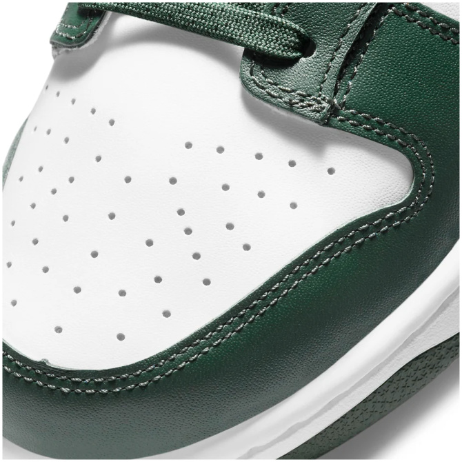 Nike Dunk Low Spartan Green