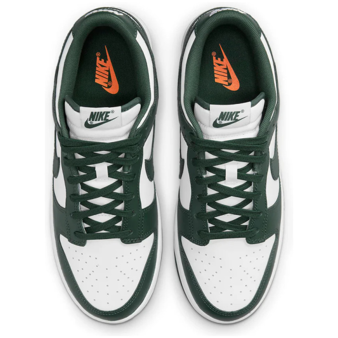 Nike Dunk Low Spartan Green